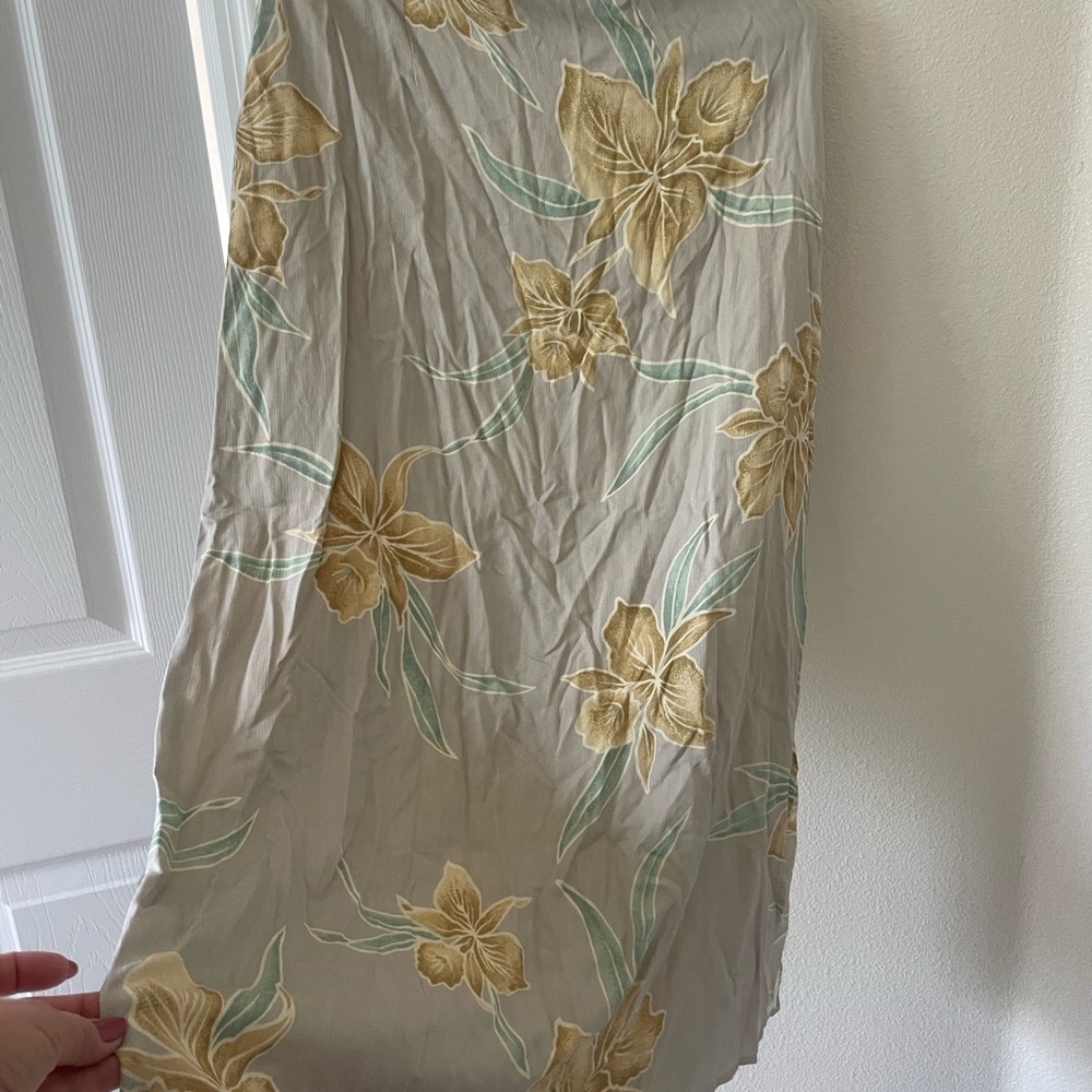 Tori Richard skirt